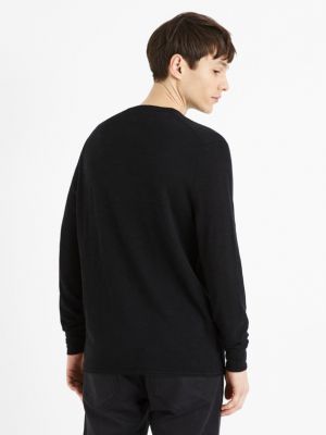 Sweter Celio czarny