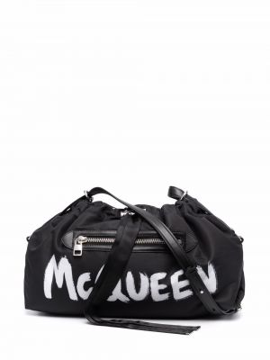 Veske Alexander Mcqueen svart