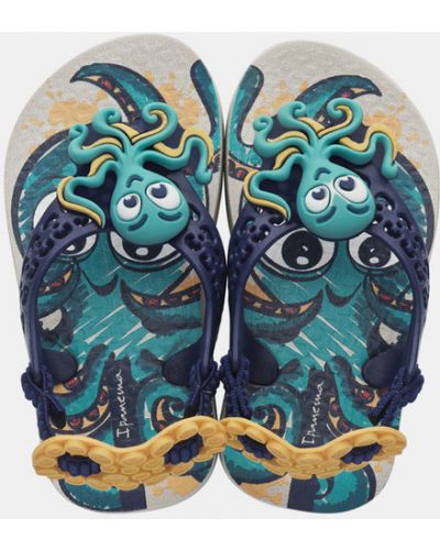 Sandały Ipanema niebieskie