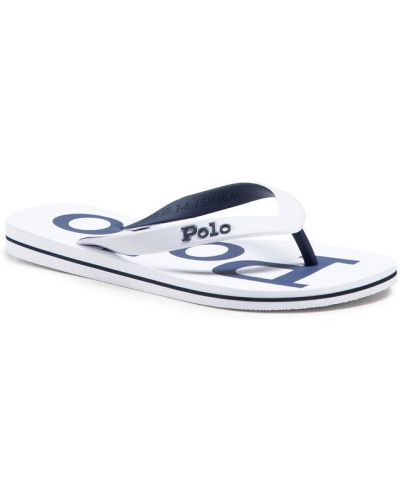 Sandale Polo Ralph Lauren alb