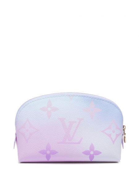 Gradienta krāsas clutch somiņa Louis Vuitton Pre-owned