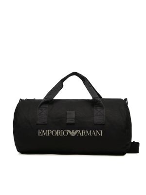 Cestovná taška Emporio Armani čierna