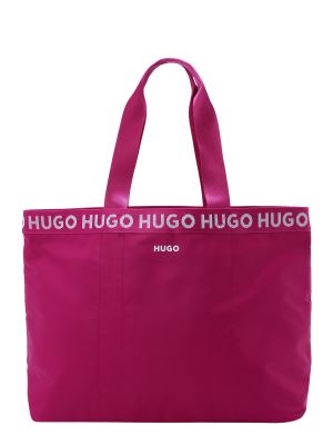 Шопинг чанта Hugo бяло