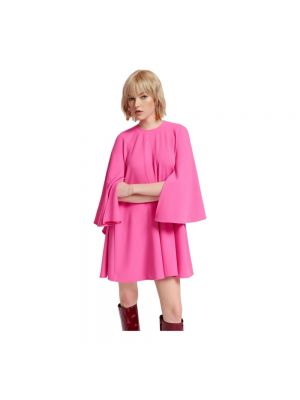 Mini vestido Essentiel Antwerp rosa