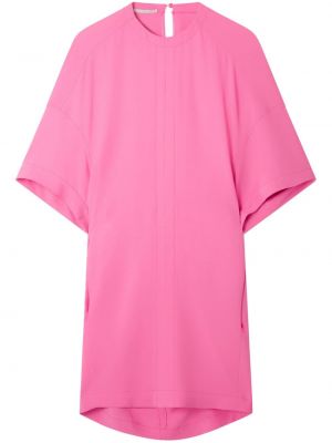 Φόρεμα Stella Mccartney ροζ