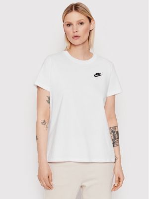 Μπλούζα Nike λευκό