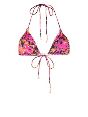 Bikini Patrizia Pepe orange