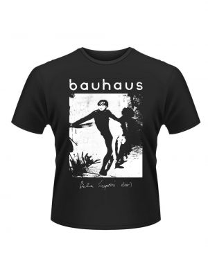 Футболка Bauhaus черная