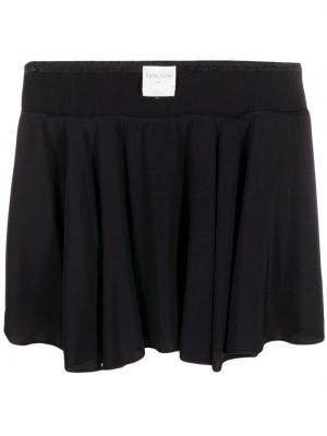 Mini suknja Forte_forte crna