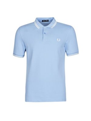Polo Fred Perry blu