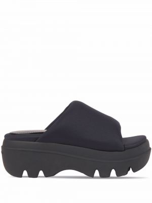 Tykk flip-flops Proenza Schouler svart