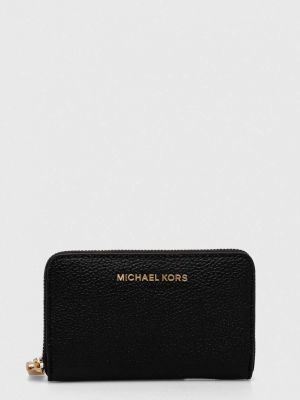 Bőr pénztárca Michael Michael Kors