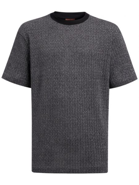 T-shirt Missoni grå