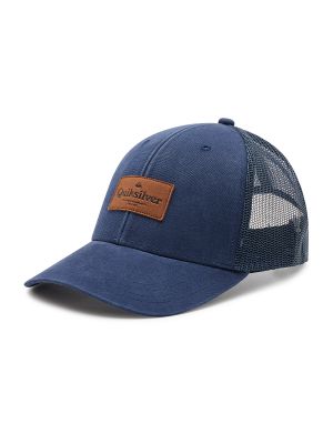 Καπέλο Quiksilver μπλε