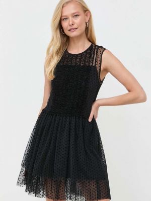 Mini šaty Max&co. černé