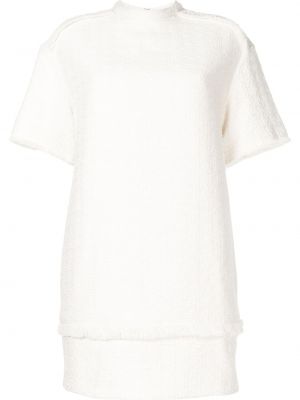 Mini vestido Proenza Schouler White Label blanco