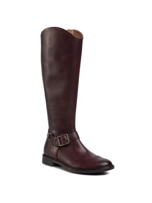 Bottes Gino Rossi bordeaux