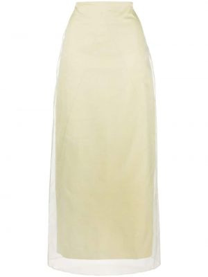 Tylové dlouhá sukně Gauge81