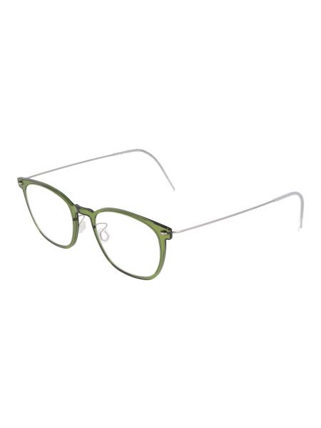 Okulary Lindbergh zielone