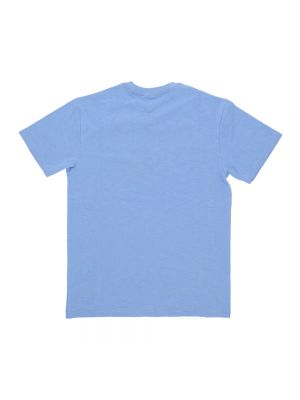 Koszulka Mitchell & Ness niebieska