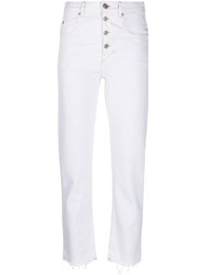 Straight jeans Marant Etoile weiß