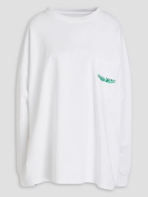 Top Martine Rose - Biały