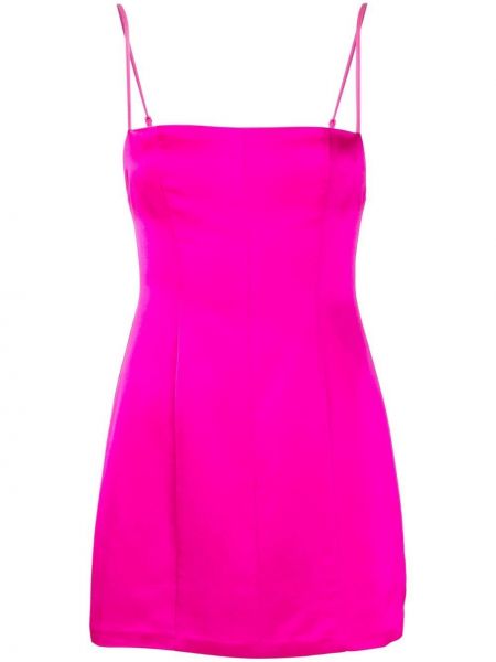 Mini haljina Retrofete ružičasta