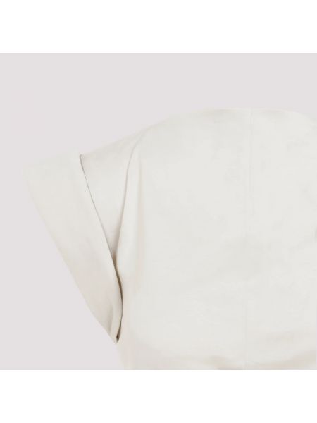 Camiseta Isabel Marant beige