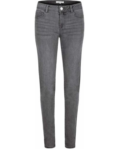Jeans skinny Morgan grigio
