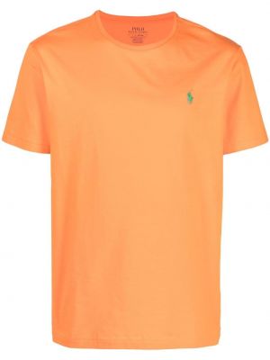 T-shirt Polo Ralph Lauren arancione