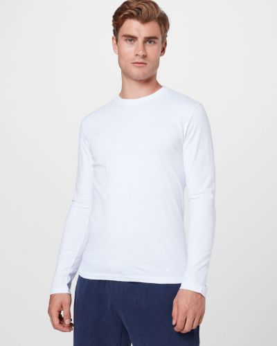 Тениска Superdry бяло