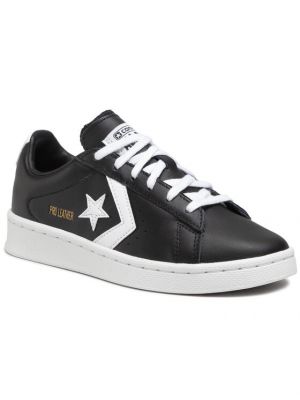 Sneakers Converse Pro Leather μαύρο