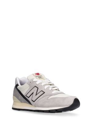 Sneakersy New Balance 996 szare