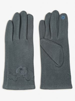 Haftowane rękawiczki z wiskozy Other