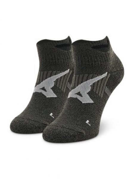 Nízké ponožky Mizuno šedé