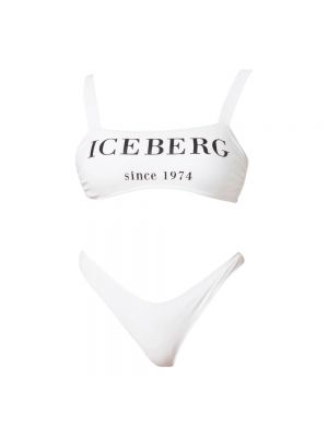 Bikini Iceberg weiß