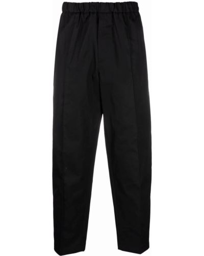 Pantalones ajustados Jil Sander negro