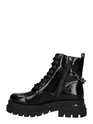 Členkové topánky Aldo čierna