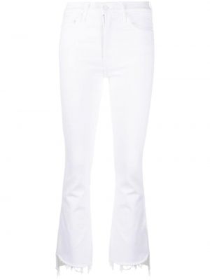Jeans Mother blanc
