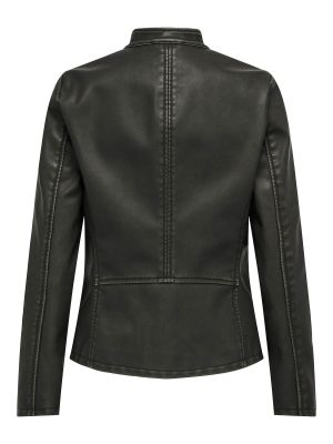 Prijelazna jakna Only crna