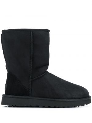 Botas slip on Ugg negro