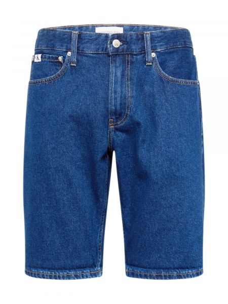 Nadrág Calvin Klein Jeans kék
