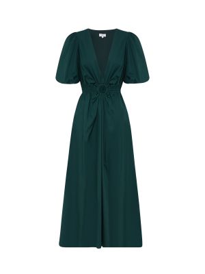 Maksi suknelė Sável žalia