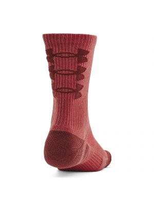 Ponožky Under Armour červené