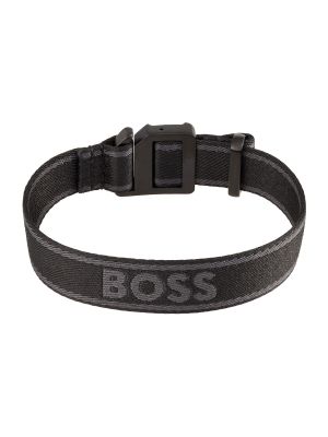 Náramok Boss Black čierna