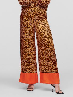 Pantaloni Karl Lagerfeld