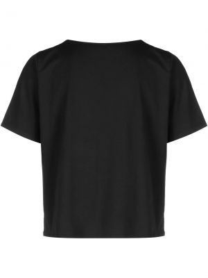 T-shirt Patagonia noir