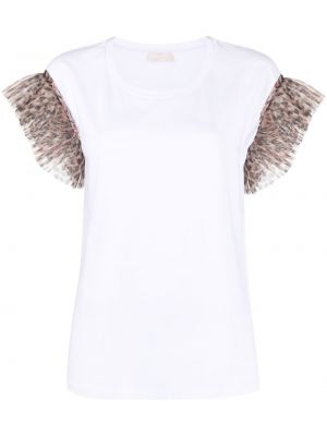 T-shirt Liu Jo vit