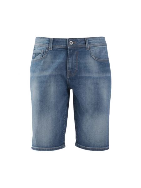 Jeans shorts Yes Zee blau