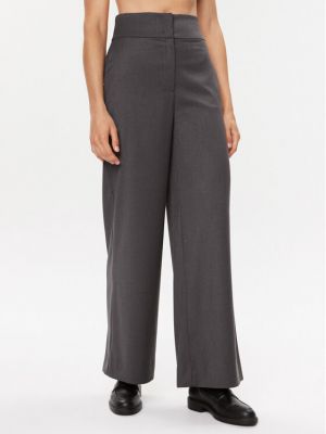 Pantalon large Mvp Wardrobe gris